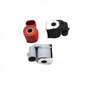 Ortak Püskürtme Raylı Bobin 12W 3 Ohm CNG LPG Çift Yakıtlı Yağdan Gaze Dönüşüm Otomotiv Gaz Aksesuarı Solenoid Valf Termal - Product Image 1