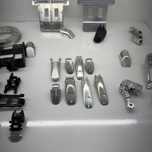 Servicio OEM de piezas de aluminio mecanizadas de alta precisión, piezas fresadas CNC personalizadas de aluminio, mecanizado CNC de aluminio con control de calidad de fábrica de 25 años de experiencia. - Product Image 6