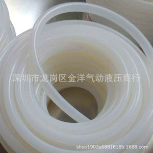 Silicone Rubber Hose 6mm Id 8mm Od 1.0mm Wall Thickness Flexible <b>Heat</b> Resistant <b>Tube</b> For Air And Fluid Transfer - Product Image 5