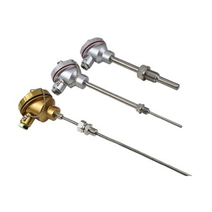 SenTec Pt100 Transmitter Din Pt100 Probe <strong>Temperature</strong> <strong>Sensor</strong> <strong>Rtd</strong> Pt100 Explosion-proof <strong>Temperature</strong> <strong>Sensor</strong> Price - Product Image 1