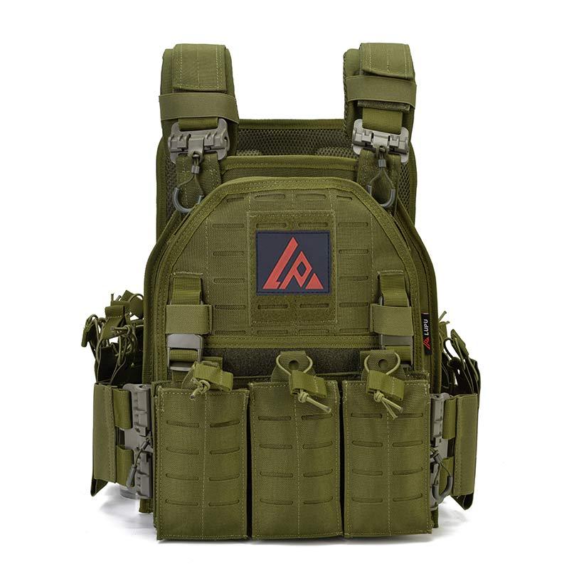 Unisex Multifunctional Tactical Vest Wholesale Price