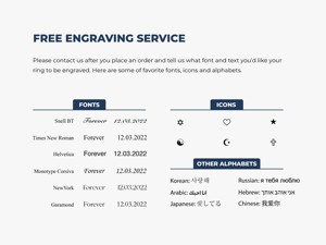 Conjunto de bisel de oro sólido de lujo, Marquesa flotante, Diamante cultivado en laboratorio, cinco piedras, anillo de boda de compromiso nupcial, joyería fina para mujer - Product Image 4