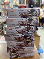 Boîte de cartes à collectionner M5 Anime Mystery Booster Packs pour les vendeurs de cartes en direct, cartes à ouverture virale