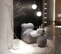 Vente en gros de chaise canapé simple Maman Compression sous vide en coton chaises longues design à bulles ensemble fauteuil chaise boule