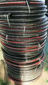 <span class=keywords><strong>Tuyau</strong></span> <span class=keywords><strong>flexible</strong></span> en caoutchouc pour l'<span class=keywords><strong>aspiration</strong></span> de l'eau, de l'huile et des boues, produits en caoutchouc DN45/51/64/76mm, livraison marine - Product Image 3