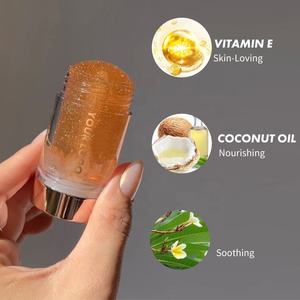 Новинка, уникальный макияж, увлажняющий Сияющий Хайлайтер для тела, твердая масляная здоровая светящаяся кожа, не липкая длинная износостойкая подсветка - Product Image 6