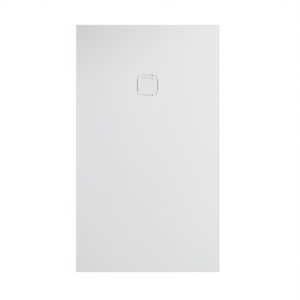 Plato de Ducha Rectangular Harmony Blanco 9003 90 x 160 cm - Product Image 3