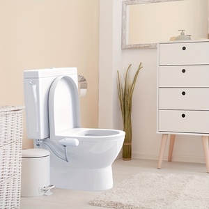Самоочищающийся пластиковый распылитель для биде - Product Image 3