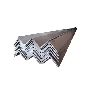 Angoli in acciaio heavy duty l shape angle iron bar prezzi fornitore dorato personalizzato h channel acciaio inossidabile