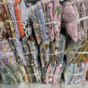 Hộp quà bí ẩn bán buôn RTS Bộ đồ ngủ tre Zippy&2 món sẵn sàng giao hàng Tay dài thoáng khí mềm mại Zippy - Product Image 3