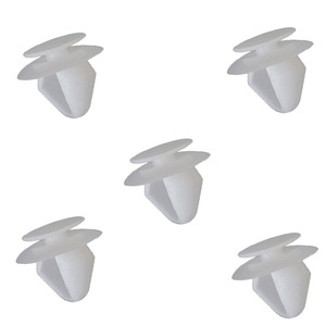 Boucle de garniture de voiture Smooth Sailing D403 en plastique PA66 pour loquets de porte Peugeot, accessoires automobiles - Product Image 1
