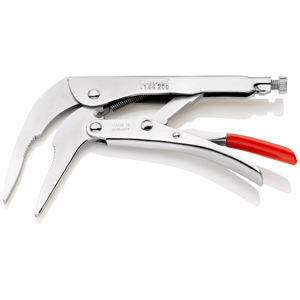 KNIPEX 41 44 200 Water Pump <b>Pliers</b>, galvanized, 200 mm - Product Image 2