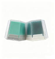 Cera para Moldeo Dental 75g, Cera de Escultura Multicolor para Modelado