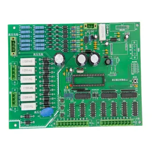 Professioneller Hochfrequenz-HDI-PCB- und PCBA-Bundendienst SMT DIP Clone-PCB-Board-Hersteller
