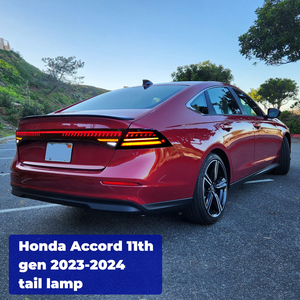 ชิป LED AURON รุ่นใหม่ 32V ความสว่างสูง 12v ชุดอัพเกรด 6000K สำหรับ Accord ปี 2023-2024 ไฟท้าย - Product Image 6