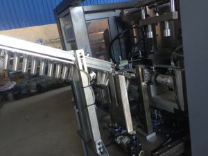 Diretta Prezzo di Fabbrica Eccellente Qualità Automatico Colpo Macchina di Stampaggio - Product Image 5