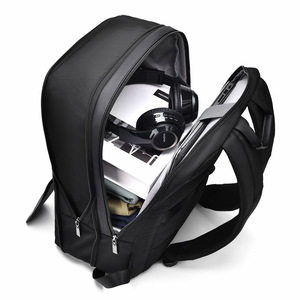 Laptop <b>Bag</b> Multifunctional Simple Water-Resistant Laptop <b>Bag</b> New Expandable Oxford Business Men's <b>Bag</b> - Product Image 1