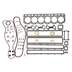 IZUMI SA6D110 Diesel <b>Engine</b> Cylinder Head Gasket Set 6138-K1-0102 6138K10102 Upper Gasket Set - Product Image 1