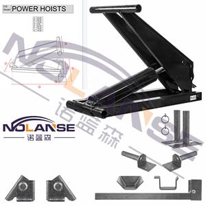 630 grosir kereta gandeng truk <span class=keywords><strong>Forklift</strong></span> hidrolik gunting Hoist Lift Kit - Product Image 3