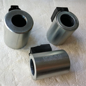 Vanne de régulation de débit pour pompe à coulis, solénoïde à bobine hydraulique, port 1/4 po, pression 1/4 po R902602668-2557 R902603771 R901003053 - Product Image 3