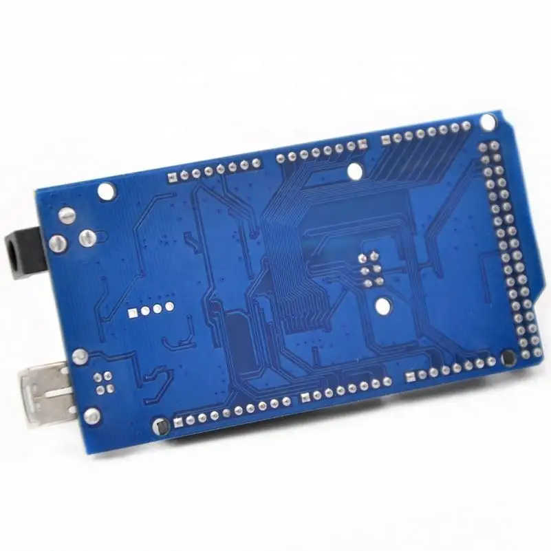 IC elektronik bileşenler MEGA2560 MEGA 2560 R3 Rev3 ATmega2560 16AU 7-12V CH340G AVR USB kurulu geliştirme kurulu