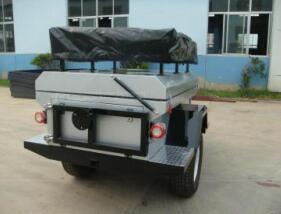 Venta caliente Casa Común versión <span class=keywords><strong>caravana</strong></span> acampar fuera de <span class=keywords><strong>la</strong></span> carretera de remolque de viaje - Product Image 3