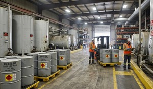 Huile de carburant diesel D6 vierge à faible viscosité, haute qualité, fiable, fournisseur maritime et industriel - Product Image 2