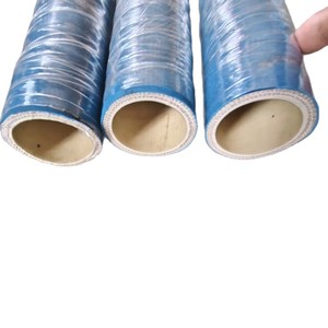 Tuyau en caoutchouc de qualité alimentaire Yi Jun Dn13 Dn16 pour la vinification, les usines de boissons et le transfert de produits chimiques - Product Image 1