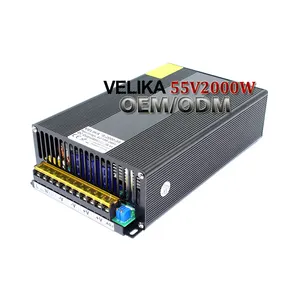 Constant Voltage 70V 28.5A 2000W Led Driver Switch Power Supply Transformer 220V Ac To 70V Dc