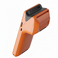 Terminal de point de vente Android 8 cœurs 4G, mini caisse enregistreuse portable 5 pouces, système de facturation mobile pour restaurant