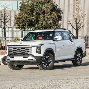 Camioneta en Oferta para Adultos, Zhengzhou <span class=keywords><strong>Nissan</strong></span> Z9 GE PHEV 2025, 135 km, 4x4, Versión de Lujo con DHT de 4 Velocidades para Transporte de Carga - Product Image 1