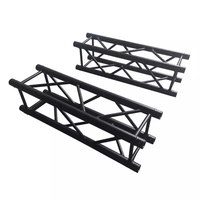 Estructura de Aluminio Plegable y Portátil EN AW-6061/6082 con Conexión por Pasadores para Iluminación DJ, Audio y Exhibición, Capacidad de Carga de 1000 kg, Certificación TUV CE