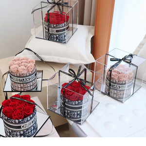 Roses éternelles en gros <span class=keywords><strong>tendance</strong></span> pour saint valentin 2024 saint valentin 2024 idee cadeau saint valentin 2024 meilleur - Product Image 5