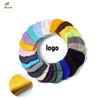 Bonnet en tricot acrylique personnalisé Wins Flying à motif crâne pour bébés, tout-petits et enfants – Chaud et confortable pour le temps froid