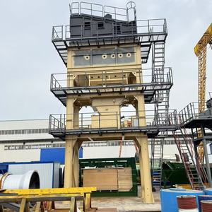 Lb1500 tanaman campuran aspal 120tph tanaman aspal untuk dijual - Product Image 2