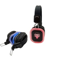 F39 Équipement Hifi de Chine Contrôle du volume Casque sans fil stéréo Hifi Réduction du bruit Disco silencieuse
