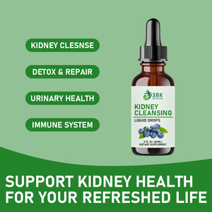 Factory Direct Kidney Cleansing liquid Drops with D Mannose Maintaining Proper Balance For <b>your</b> Refreshed life Cleanse Flush - Product Image 3