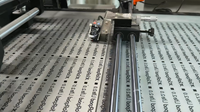 Máquina de Serigrafía Automática de Alta Precisión con Tecnología Avanzada, Impresora de Etiquetas de Control Digital para Alta Velocidad