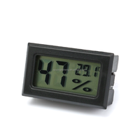 Tock-hermógrafo de FY-11, medidor de temperatura, igital