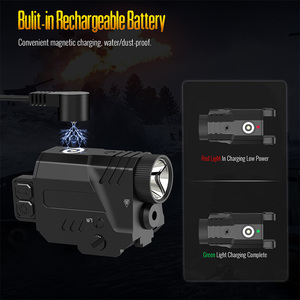 2025 từ sạc chiến thuật đèn pin kết hợp với chùm tia <span class=keywords><strong>laser</strong></span> màu xanh lá cây màu xanh lá cây Đèn pin <span class=keywords><strong>laser</strong></span> và phạm vi phụ kiện - Product Image 5