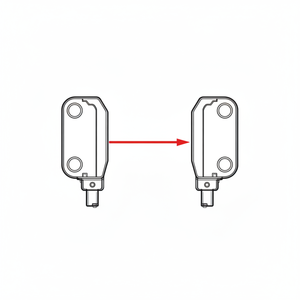 Para el sensor fotoeléctrico ultracompacto PANASONIC, producto de sensores ópticos de primera calidad - Product Image 1