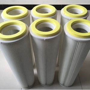 Filter Kartrid Udara Industri, Filter Pengumpul Debu, Peralatan Pembersih Debu, Filter Semprotan Plastik Elektrostatik - Product Image 3