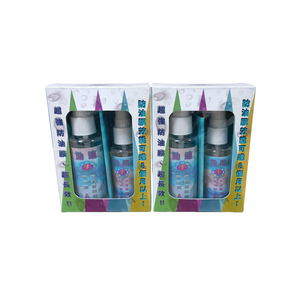 Tratamiento oleofóbico resistente a las manchas de agua para película protectora de vidrio de superficies exteriores - Product Image 1