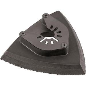Lame de ponçage triangulaire grain 120 pour ponçage orbital - Product Image 1
