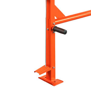 Harga Pabrik Mesin Pengaduk Semen 140L 110V Gerobak Dorong Manual Kecil Mesin Pengaduk Beton 12 Yard - Product Image 6