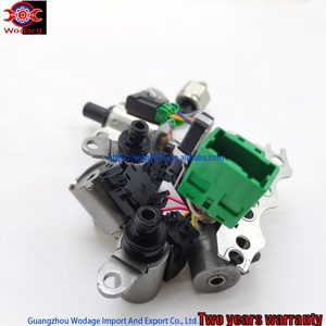 Jf011e re0f10a CVT truyền solenoid Kit Duel Thiết bị chuyển mạch động cơ bước cho Nissan Dodge Jeep Patriot <span class=keywords><strong>Mitsubishi</strong></span> <span class=keywords><strong>Lancer</strong></span> Renault - Product Image 3