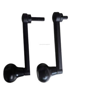 3X3 Cantilever Parasol Repuestos <span class=keywords><strong>Patio</strong></span> Paraguas Manivela Mango Accesorios Paraguas Reemplazo Cabrestante Manivela - Product Image 1