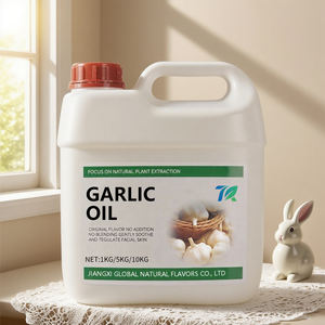 Huile essentielle d'ail d'usine <span class=keywords><strong>de</strong></span> qualité alimentaire 100% huile essentielle d'ail naturel pur extrait essentiel d'ail Oem/odm - Product Image 5