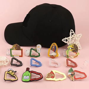 Épingles en émail souple personnalisées de style Jésus, épingles de chapeau, épingles de revers de chapeau Jésus, personnalisables - Product Image 5
