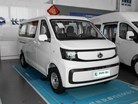 Venta Especial Auto Changan Ruixing Em80, Minivan Eléctrica de Alta Velocidad con Batería de Litio, Tracción Trasera, Autonomía de 300 km, Transporte de Mercancías